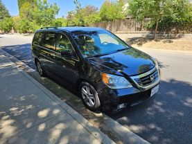 2008 HONDA ODYSSEY TOURING MINIVAN 4D