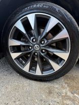 2019 NISSAN SENTRA SEDAN 4-CYL, 1.8 LITER SR SEDAN 4D