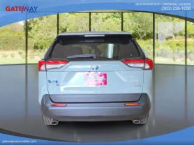 2022 TOYOTA RAV4 HYBRID SUV 4-CYL, HYBRID, 2.5 LITER XLE SPORT UTILITY 4D