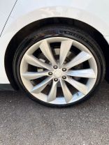 2013 TESLA MODEL S SEDAN AC ELECTRIC MOTOR SEDAN 4D