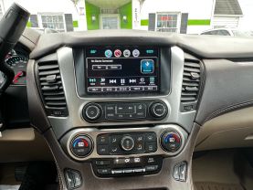 2016 CHEVROLET TAHOE SUV V8, ECOTEC3, 5.3 LITER LT SPORT UTILITY 4D
