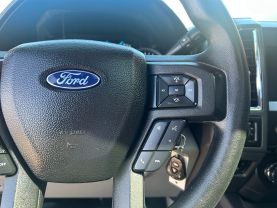 2018 FORD F250 SUPER DUTY CREW CAB PICKUP V8, FLEX FUEL, 6.2 LITER XLT PICKUP 4D 6 3/4 FT
