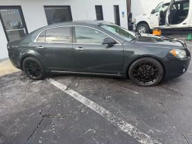 2010 CHEVROLET MALIBU SEDAN 4-CYL, 2.4 LITER LTZ SEDAN 4D