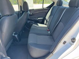2014 NISSAN VERSA SEDAN 4-CYL, 1.6 LITER SV SEDAN 4D
