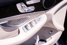 2016 MERCEDES-BENZ C-CLASS SEDAN 4-CYL, TURBO, 2.0 LITER C 300 4MATIC SEDAN 4D