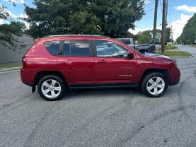 2015 JEEP COMPASS SUV 4-CYL, 2.0 LITER HIGH ALTITUDE EDITION SPORT UTILITY 4D