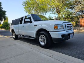 2011 FORD RANGER SUPER CAB SPORT PICKUP 4D 6 FT