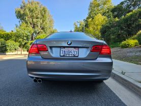 2012 BMW 3 SERIES 328I COUPE 2D