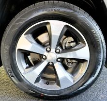 2019 JEEP CHEROKEE SUV GRANITE CRYSTAL METALLIC CLEARCOAT AUTOMATIC - Capital City Auto