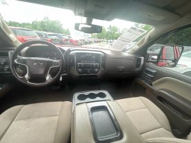 2014 CHEVROLET SILVERADO 1500 CREW CAB