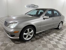 2006 MERCEDES-BENZ C-CLASS