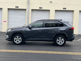 2019 TOYOTA RAV4 SUV GRAY AUTOMATIC - Iron Cars Inc