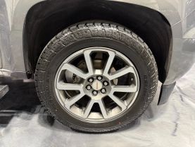 2018 GMC CANYON CREW CAB PICKUP V6, VVT, 3.6 LITER DENALI PICKUP 4D 5 FT
