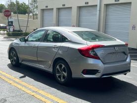 2020 HONDA CIVIC SEDAN GRAY AUTOMATIC - Iron Cars Inc