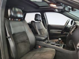 2019 DODGE DURANGO SUV V8, HEMI, 5.7 LITER R/T SPORT UTILITY 4D