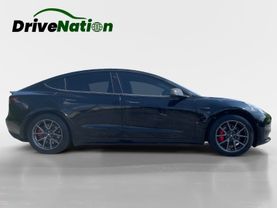 2018 TESLA MODEL 3 SEDAN AC ELECTRIC MOTOR LONG RANGE SEDAN 4D