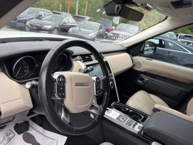 2017 LAND ROVER DISCOVERY SUV V6, SUPERCHARGED, 3.0 LITER HSE SPORT UTILITY 4D