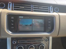 2015 LAND ROVER RANGE ROVER SUV V8, SPRCHRGD. FF, 5.0L SUPERCHARGED SPORT UTILITY 4D