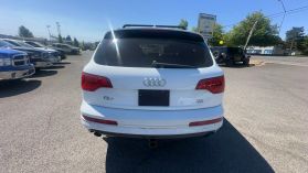 2011 AUDI Q7