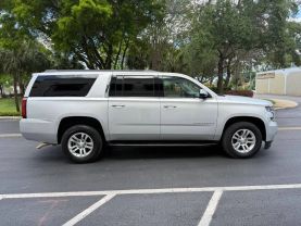 2020 CHEVROLET SUBURBAN SUV SILVER AUTOMATIC - Iron Cars Inc