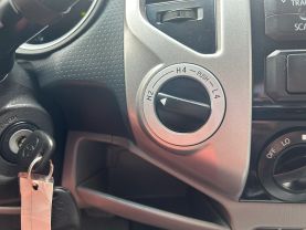 2012 TOYOTA TACOMA DOUBLE CAB PICKUP V6, 4.0 LITER PICKUP 4D 5 FT