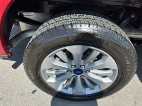 2018 FORD F150 SUPERCREW CAB