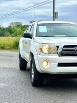2007 TOYOTA TACOMA DOUBLE CAB PICKUP V6, 4.0 LITER PICKUP 4D 5 FT