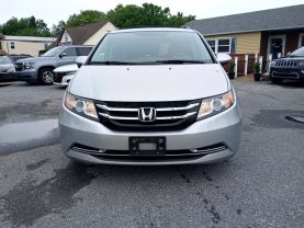 2015 HONDA ODYSSEY VAN V6, I-VTEC, 3.5 LITER EX MINIVAN 4D