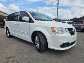 2016 DODGE GRAND CARAVAN PASSENGER