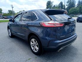 2019 FORD EDGE SUV 4-CYL, ECOBOOST, TURBO, 2.0 LITER SEL SPORT UTILITY 4D