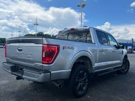 2023 Ford F150 Supercrew Cab Xlt Pickup 4d 5 1/2 Ft - Image 4