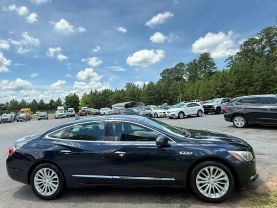 2017 Buick Lacrosse Premium Sedan 4d - Image 8