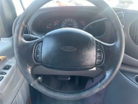 Used 1997 FORD ECONOLINE E150 CARGO CARGO V8, 5.4 LITER VAN - LA Auto Star located in Virginia Beach, VA