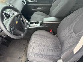 2013 CHEVROLET EQUINOX SUV 4-CYL, 2.4 LITER LS SPORT UTILITY 4D