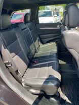 2014 JEEP GRAND CHEROKEE SUV V6, ECODIESEL, 3.0T LIMITED SPORT UTILITY 4D
