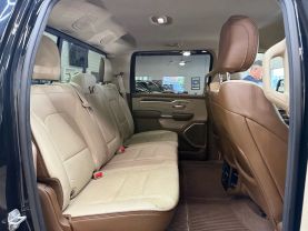 2019 RAM 1500 CREW CAB