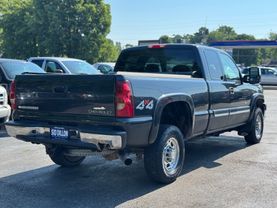 2003 CHEVROLET SILVERADO 2500 HD EXTENDED CAB