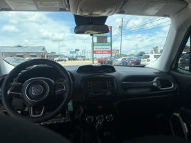 2015 JEEP RENEGADE SUV 4-CYL, MULTIAIR, FF, 2.4L SPORT SUV 4D