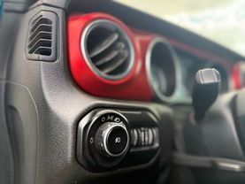 2020 JEEP WRANGLER UNLIMITED SUV V6, VVT, 3.6 LITER RUBICON SPORT UTILITY 4D