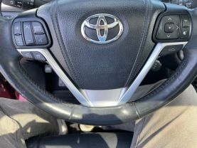 2014 TOYOTA HIGHLANDER SUV V6, HYBRID, 3.5 LITER LIMITED PLATINUM HYBRID SPORT UTILITY 4D