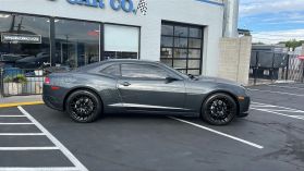 2014 CHEVROLET CAMARO COUPE V6, 3.6 LITER LS COUPE 2D