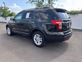 2013 FORD EXPLORER SUV V6, 3.5 LITER XLT SPORT UTILITY 4D