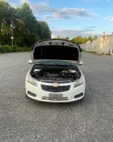 2013 CHEVROLET CRUZE SEDAN 4-CYL, TURBO, 1.4 LITER LT SEDAN 4D