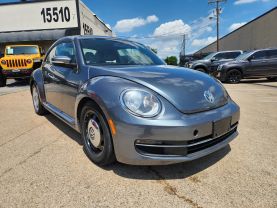 2012 VOLKSWAGEN BEETLE HATCHBACK 5-CYL, PZEV, 2.5 LITER 2.5L HATCHBACK 2D