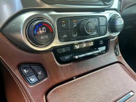 2016 CHEVROLET TAHOE SUV V8, ECOTEC3, 5.3 LITER LTZ SPORT UTILITY 4D