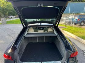 2019 AUDI A7 SEDAN V6, TURBO, 3.0 LITER PREMIUM PLUS SEDAN 4D