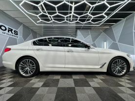 2017 BMW 5 SERIES