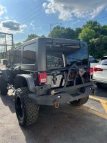 2016 JEEP WRANGLER SUV V6, 3.6 LITER UNLIMITED SPORT SUV 4D