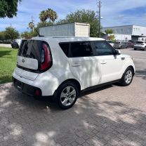 2019 KIA SOUL WAGON 4-CYL, 1.6 LITER WAGON 4D