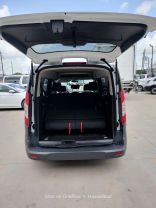 2016 FORD TRANSIT CONNECT PASSENGER PASSENGER 4-CYL, 2.5 LITER XL VAN 4D at Motors On Wheels - used car dealership in Houston, Texas.